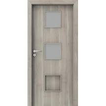 Porta FIT C2 Agát Strieborný 